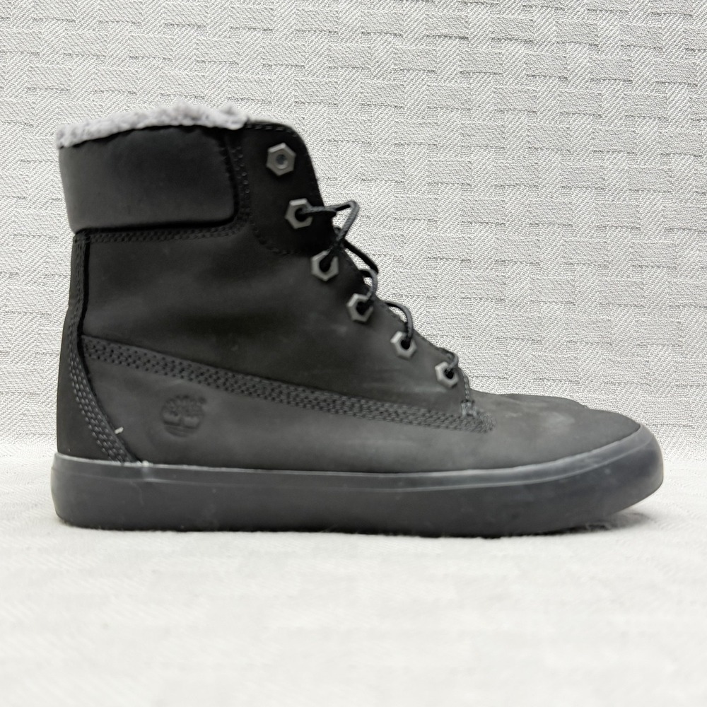 Timberland Eden Square A0341 Womens Boot Size 7 Black